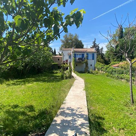 Petite Maison De Charme - Le Jardin Secret D'Alice รอกเกอบรูน-ซูร์-อาร์ฌ็องส์ ภายนอก รูปภาพ
